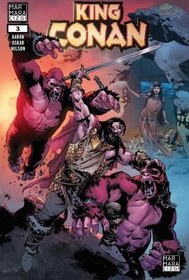 Resim King Conan #3 
