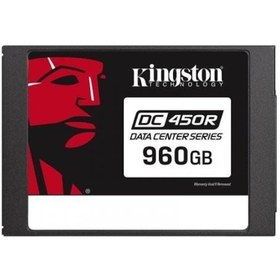 Resim 960 GB 2.5 KINGSTON DC450R 6G SATA ENTERPRISE ( SEDC450R/960G ) 