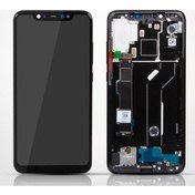 Resim Xiaomi Mi 8 Lcd Ekran Dokunmatik Çıtalı 