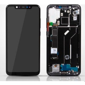 Resim Xiaomi Mi 8 Lcd Ekran Dokunmatik Çıtalı 