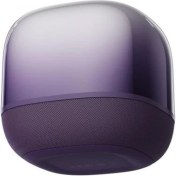 Resim Baseus Mini 360 Derece Ses Dağılımı Dokunmatik 1800MAH Şarjlı 3 Modlu Bluetooth Hoparlör Ses Bombası 