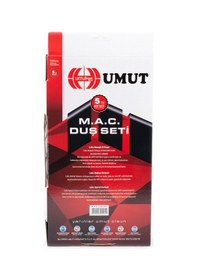 Resim Umut Duş Seti Mac Diğer 