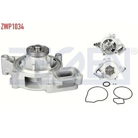 Resim Zegen-zwp1034 - Devirdaim Su Pompası Astra G 2.2 Astra J 2.0 Ve 