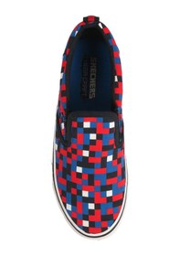 Resim Skechers Street Fame Erkek Çocuk Ayakkabı 400081l-rdbl Çok Renkli 