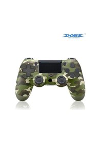 Resim Ps4-pc-android Box-android-Apple Uyumlu iOS Telefon Tablet Titreşimli Bluetooth Oyun Kolu 