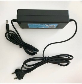 Resim 12 Volt 3.5 Amper Akü Şarj Cihazı Adaptörü Otomatik Kesicili 12V 