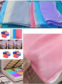 Resim 7 Adet Hurç Çekyat Baza Altı Hurcu 62x37x24 Cm Yastık Yorgan Kıyafet Düzenleme Eşya Taşıma 