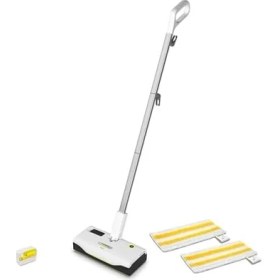 Resim Sc 1 Upright Dikey Buharlı Temizlik Makinesi Beyaz 