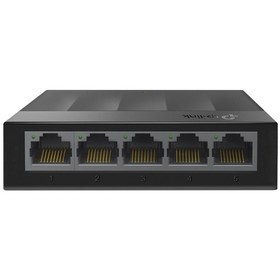 Resim TP-Link Ls1005G 5Port 10/100/1000 Yönetilemez Switch 