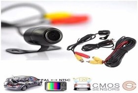 Resim Geri Vites Araç Geri Görüş Kamerası Kamera Gözü Düz Kelebek Aparatlı 