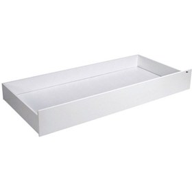 Resim Meltem Kids Soft Montessori Beyaz Sandık 90x180 Cm Beyaz 