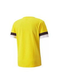Resim Puma Teamrise Jersey Erkek Futbol Forması 70493207 Sarı 
