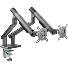 Resim Xdrive MNT-49/C024 İkili Monitör Tutucu 