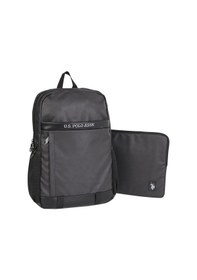 Resim U.S. Polo Assn. U.s. Polo. Assn. Unisex Ipad Kılıflı Çanta Seti Plset2443514 Siyah 