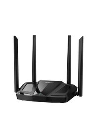 Resim Dahua AC12 4 Port 10/100/1000 AC1200 5 GHz 4x5 dBI Kablosuz Router 