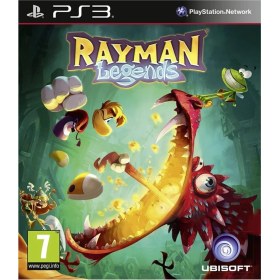 Resim Ubisoft Ps3 Rayman Legends 