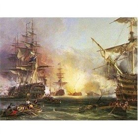 Resim Ravensburger 3000 Parça Puzzle Cezayir Savaşı 170104 