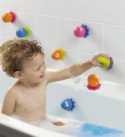 Resim Tomy Toomies Banyo Arkadaşı Ahtapotlar TPRT2756 