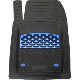 Resim Entelux Suzuki Grand Vitara 2006-2007 Uyumlu 3D Havuzlu Paspas Takımı (Mavi-Siyah) 