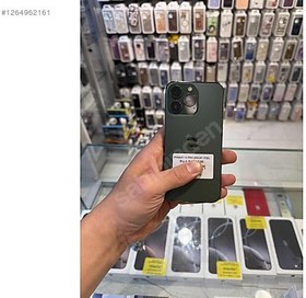 Resim Apple iPhone 13 Pro İkinci El TR | 256 GB | Yeşil 