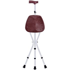 Resim Oturaklı baston dm-74 oturaklı baston 
