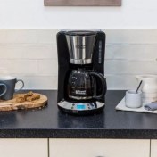 Resim Russell Hobbs Victory Kahve Makinesi 