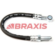 Resim BRAXIS AH0258 On Fren Hortumu Samurai Jeep (Helezonlu) (WH246773) (Fiyat:2 Adet İçindir) 