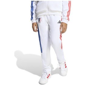 Resim Adidas Çocuk Beyaz Eşofman Altı Jb Hot Pnt Y Kd8948 
