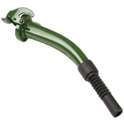 Resim Metal Yakıt Ve Benzin Bidonu Düz Ucu 