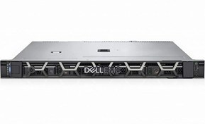 Resim Dell PowerEdge R250 PER2504A E-2314 16GB 480SSD 1x450W 1U Rack Sunucu Dell