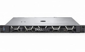 Resim Dell PowerEdge R250 PER2504A E-2314 16GB 480SSD 1x450W 1U Rack Sunucu 