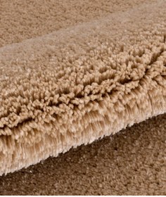 Resim Koza Home Mino Kaydırmaz Taban Bej 2li Banyo Paspası 60 X 100 - 50 X 60 