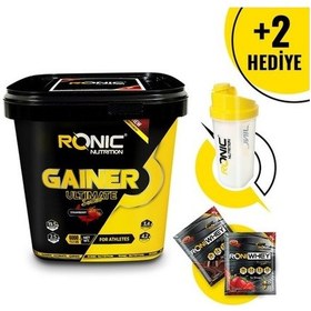 Resim Gainer Ultimate 6000 G Karbonhidrat Tozu 