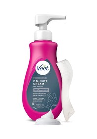 Resim Veet Professional 2 Dakikada Tüm Vücut Tüy Dökücü Krem 400 ML + Spatula 
