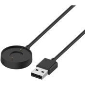 Resim Techmaster Fossil Hybrid Hr Akıllı Saat Usb Şarj Aleti Data Kablosu 
