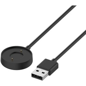 Resim Techmaster Fossil Hybrid Hr Akıllı Saat Usb Şarj Aleti Data Kablosu 