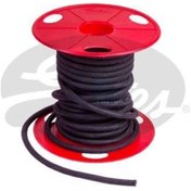 Resim Gates 4324-10053 - Dıştan Örgülü Benzin Yakıt Hortumu 8 Mm 15 Mt 