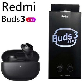 Resim Xiaomi Redmi Tomurcukları 3 Lite Tws Bluetooth 5.2 Kulaklık Ip54 18 Saat Kul Redmi Buds 3 Lite 