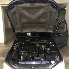 Resim Yeshills Akustik Araç Ses Yalıtım Alev Almaz Bantlı 100 x 100 cm 6 mm 