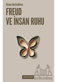 Resim Freud Ve İnsan Ruhu Sfenks Kitap Bruno Bettelheim 