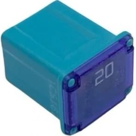 Resim MTA MİNİ DİŞİ SİGORTA 20 A (ALÇAK) (14*16 MM) 