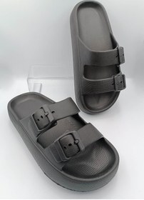 Resim Akınal Bella AKINAL BELLA ÇİFT TOKALI RAHAT TABAN SUYA DAYANIKLI TERLİK 