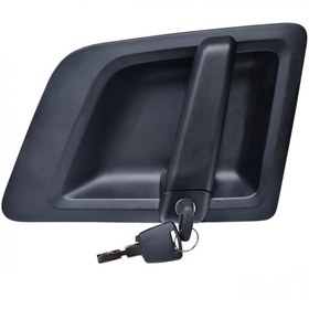 Resim Kapı Açma Kolu 7-Seri S Cab. Dış Sol - 2642201 