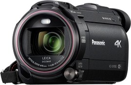 Resim Panasonic VXF990 Ultra HD 4K Video Kamera (HC-VXF990EGK) 