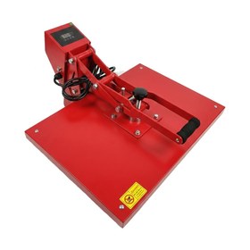 Resim iPress D4060 Düz Transfer Baskı Makinası 40x60cm 