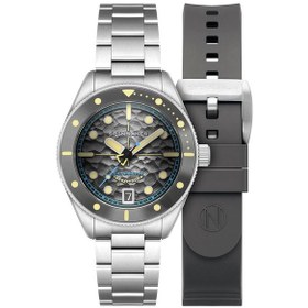 Resim Spınnaker Sp-5159-44 Erkek Kol Saati Metalik Gri 