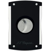 Resim S.T.dupont Puro Kesici S-cut Parlak Siyah 03265 