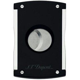 Resim S.T.dupont Puro Kesici S-cut Parlak Siyah 03265 