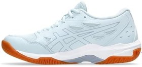 Resim Asics Gel Rocket 11 Kadın Voleybol Ayakkabısı 1072A093-020 Mavi 