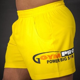 Resim Big Sam Gym Power Antrenman Şortu 1450 
